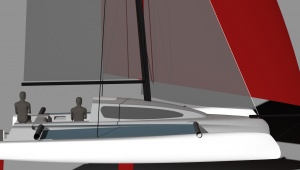 trimaran 22.5