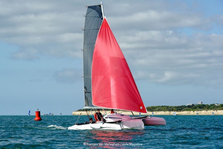 L'Astus 20.5 en essai, après le >Grand Pavois 2018